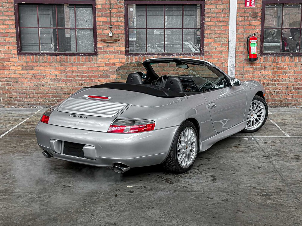 Porsche 911 3.4 996 Triptronic 300hp 2000 Youngtimer