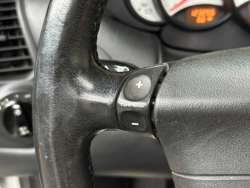 Porsche 911 3.4 996 Triptronic 300hp 2000 Youngtimer