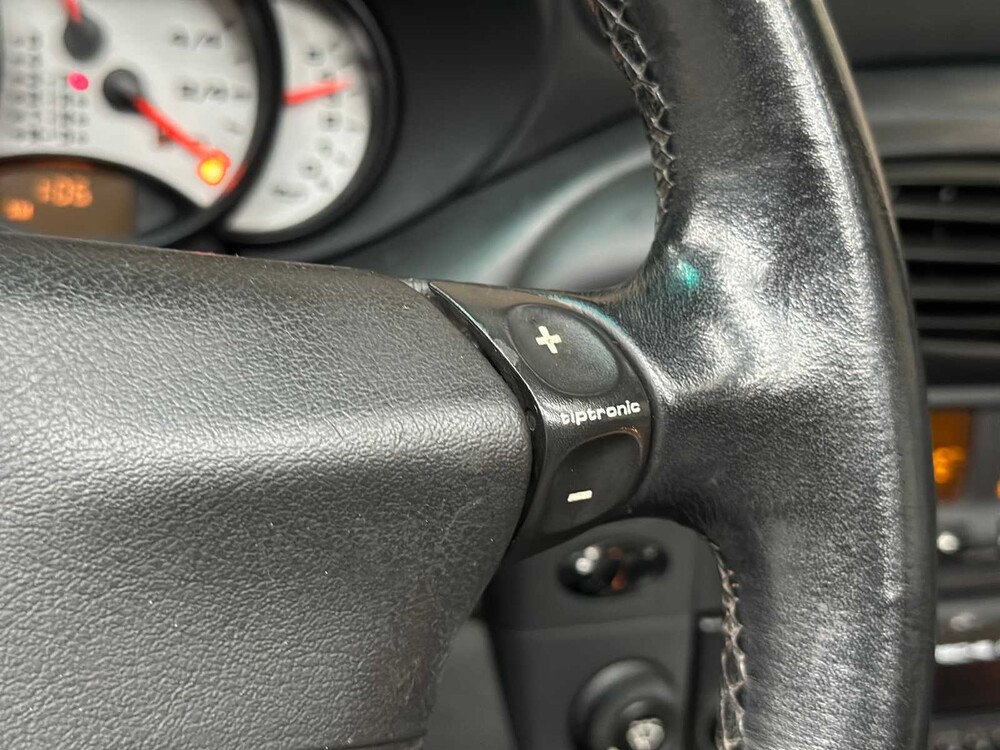 Porsche 911 3.4 996 Triptronic 300hp 2000 Youngtimer