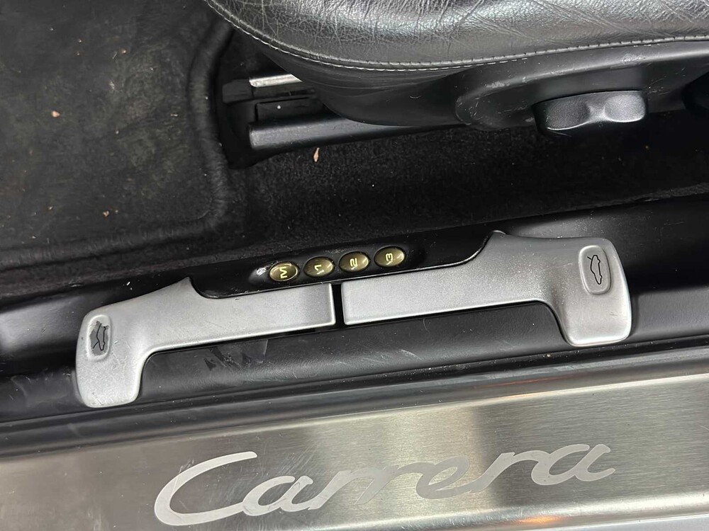 Porsche 911 3.4 996 Triptronic 300hp 2000 Youngtimer