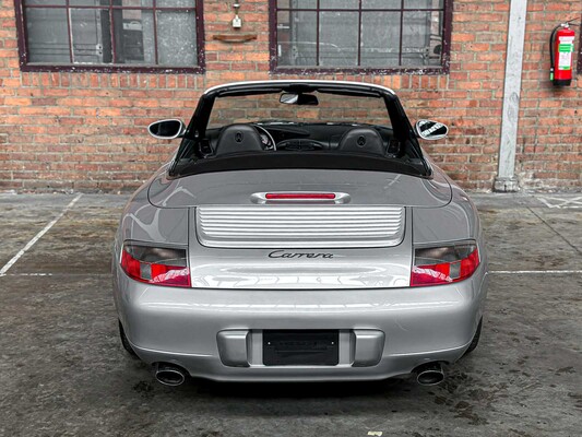 Porsche 911 3.4 996 Triptronic 300pk 2000 Youngtimer