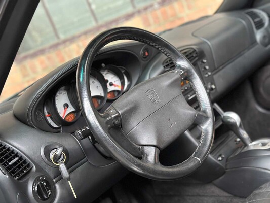 Porsche 911 3.4 996 Triptronic 300hp 2000 Youngtimer