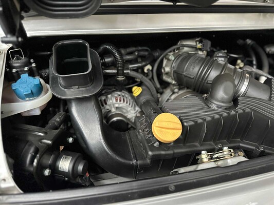 Porsche 911 3.4 996 Triptronic 300hp 2000 Youngtimer