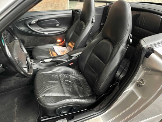 Porsche 911 3.4 996 Triptronic 300hp 2000 Youngtimer