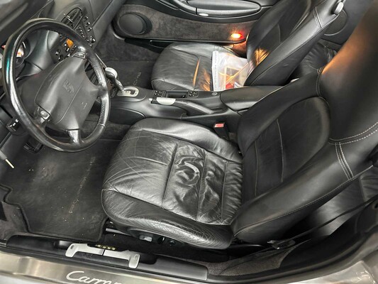 Porsche 911 3.4 996 Triptronic 300hp 2000 Youngtimer