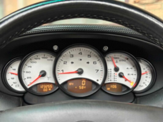 Porsche 911 3.4 996 Triptronic 300hp 2000 Youngtimer