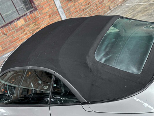 Porsche 911 3.4 996 Triptronic 300hp 2000 Youngtimer