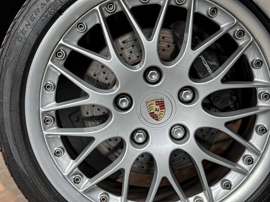 Porsche 911 3.4 996 Triptronic 300hp 2000 Youngtimer