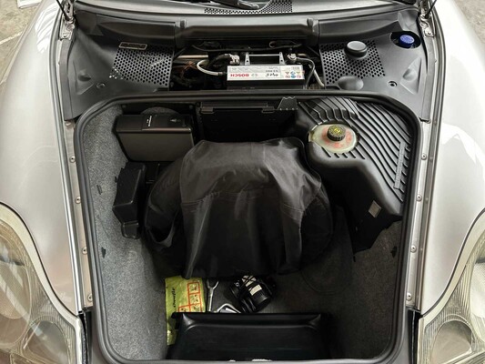 Porsche 911 3.4 996 Triptronic 300hp 2000 Youngtimer