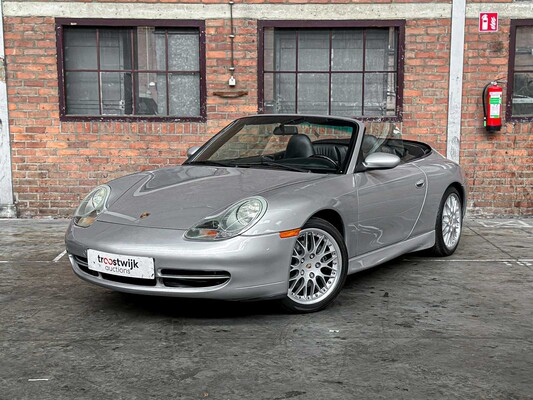 Porsche 911 3.4 996 Triptronic 300hp 2000 Youngtimer
