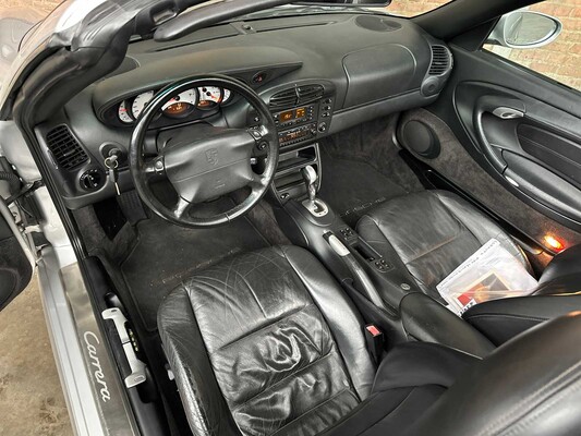 Porsche 911 3.4 996 Triptronic 300hp 2000 Youngtimer