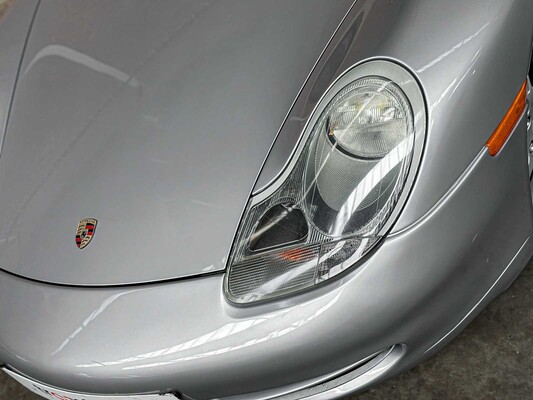 Porsche 911 3.4 996 Triptronic 300hp 2000 Youngtimer