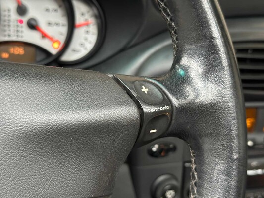 Porsche 911 3.4 996 Triptronic 300hp 2000 Youngtimer