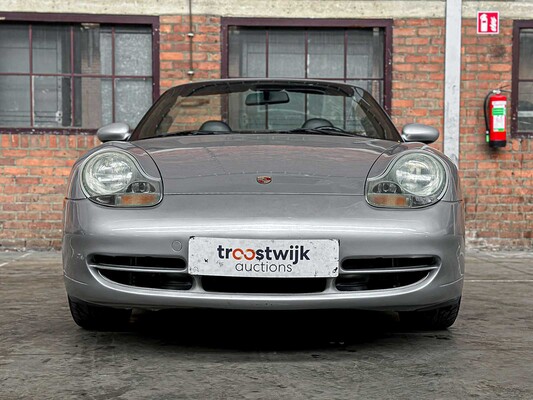 Porsche 911 3.4 996 Triptronic 300hp 2000 Youngtimer