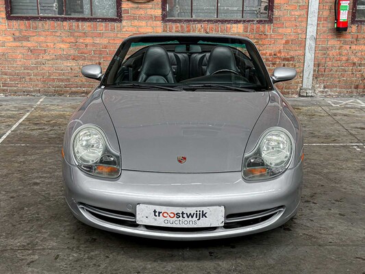 Porsche 911 3.4 996 Triptronic 300hp 2000 Youngtimer