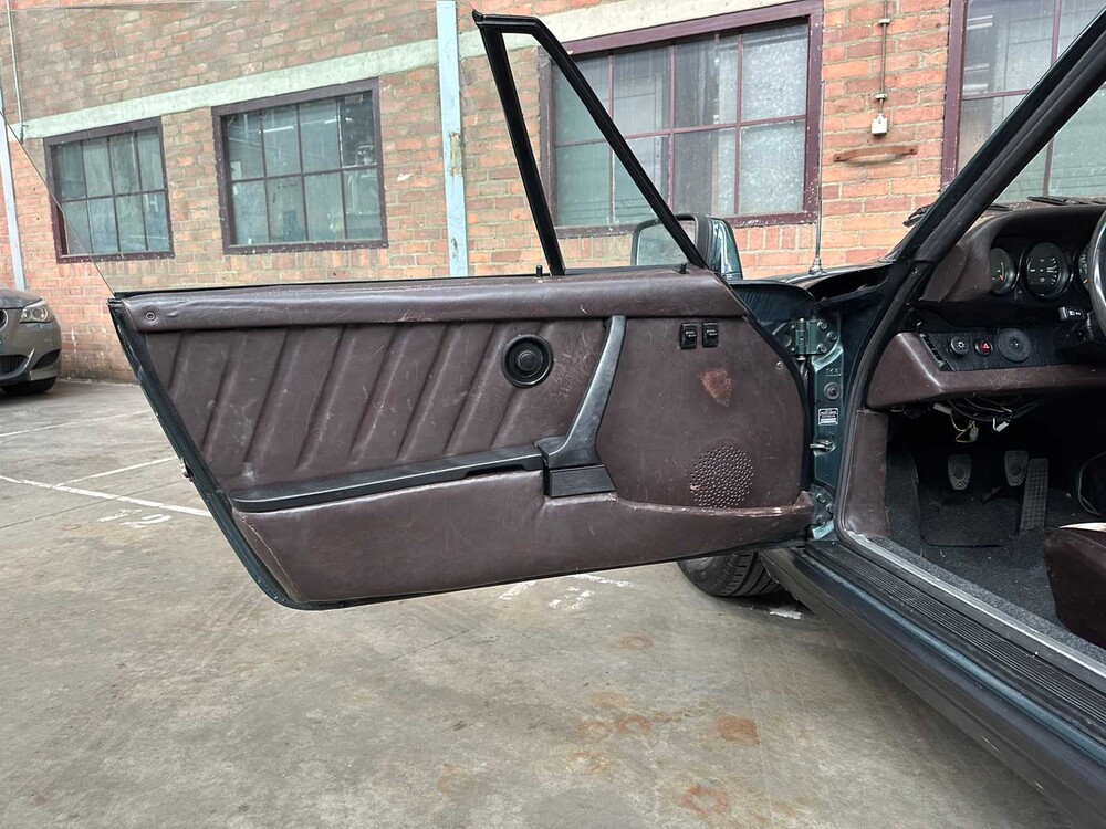 Porsche 911 Targa SC 3.0 188hp 1980