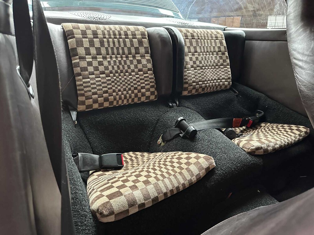 Porsche 911 Targa SC 3.0 188hp 1980