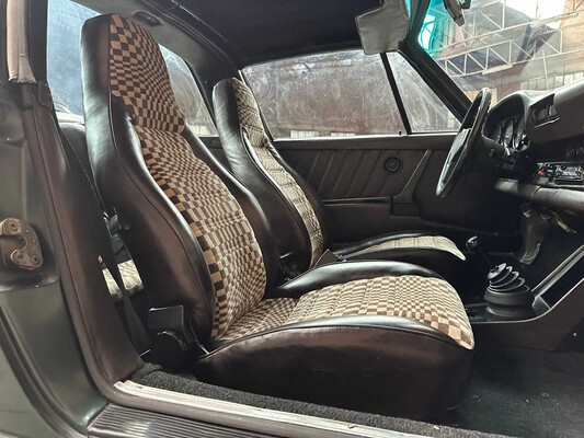 Porsche 911 Targa SC 3.0 188pk 1980