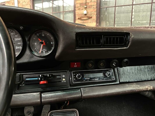 Porsche 911 Targa SC 3.0 188hp 1980