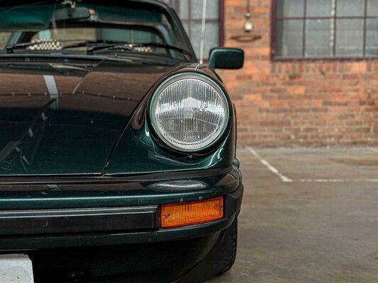 Porsche 911 Targa SC 3.0 188hp 1980