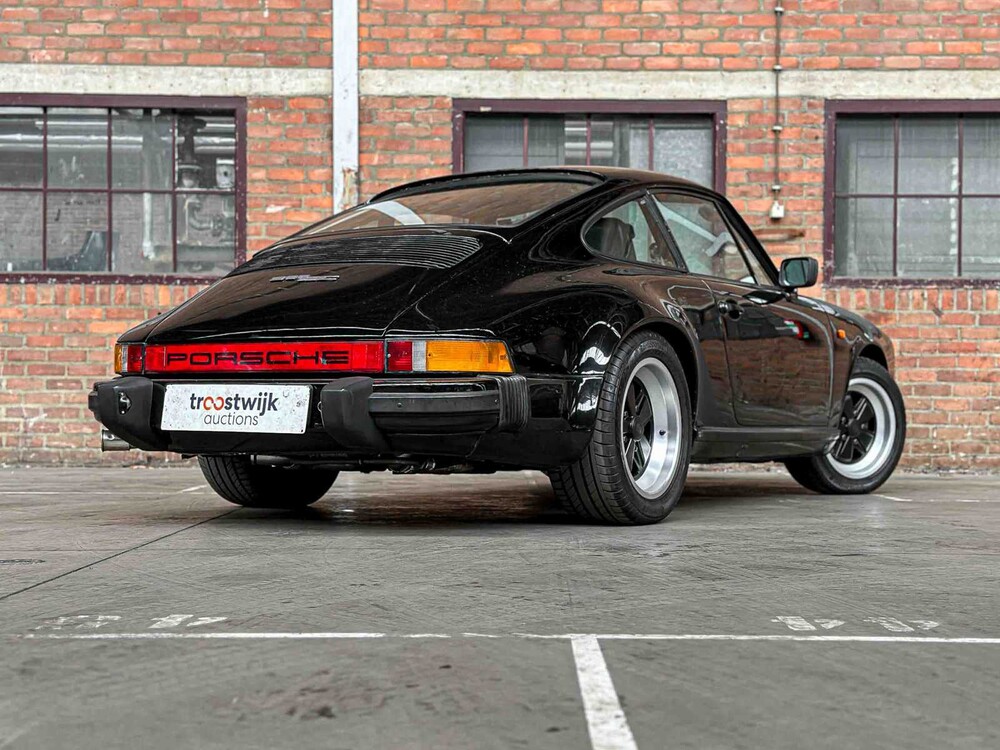 Porsche 911 SC 3.0 Coupe 188hp 1980