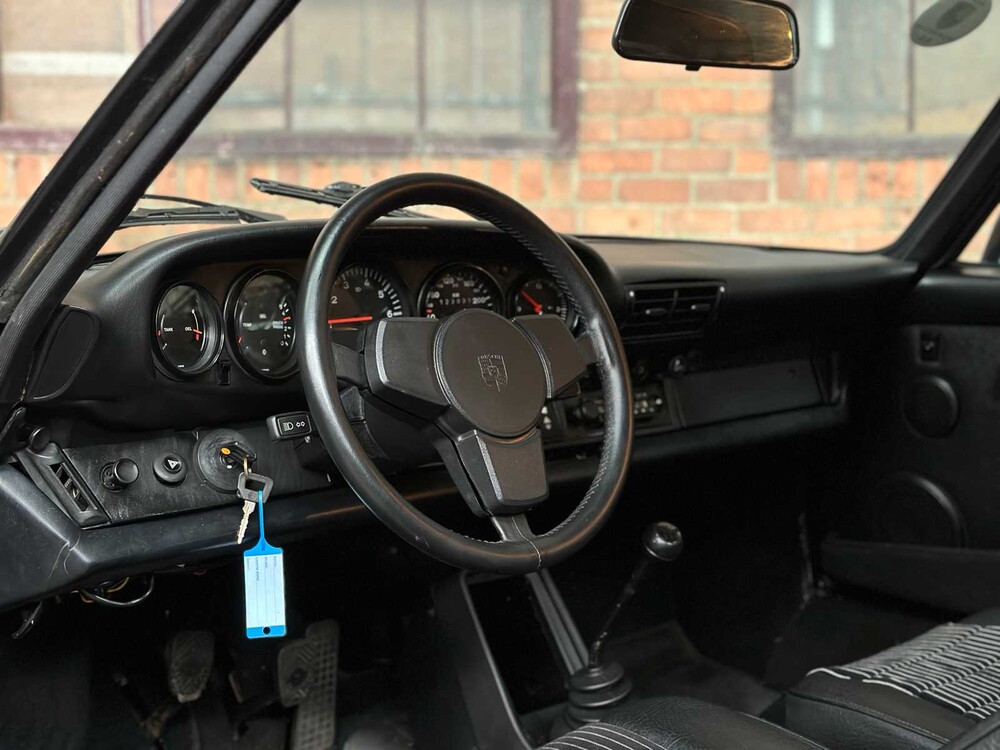 Porsche 911 SC 3.0 Coupe 188hp 1980