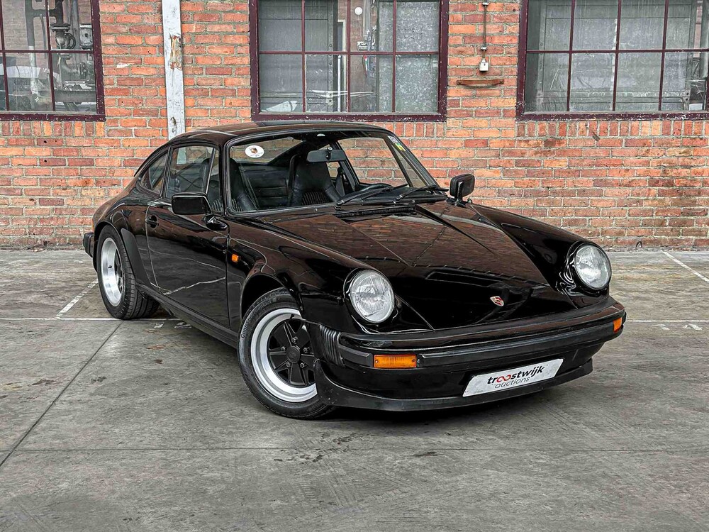 Porsche 911 SC 3.0 Coupe 188hp 1980