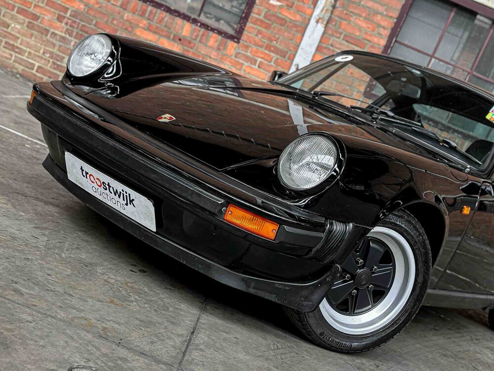 Porsche 911 SC 3.0 Coupe 188hp 1980