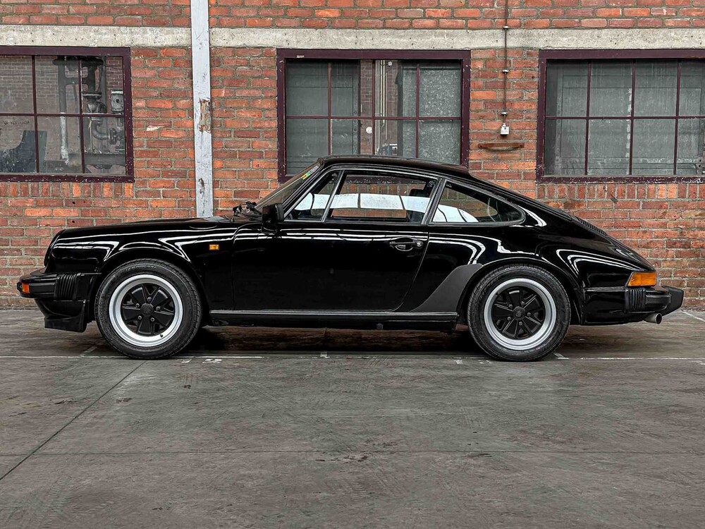 Porsche 911 SC 3.0 Coupe 188hp 1980
