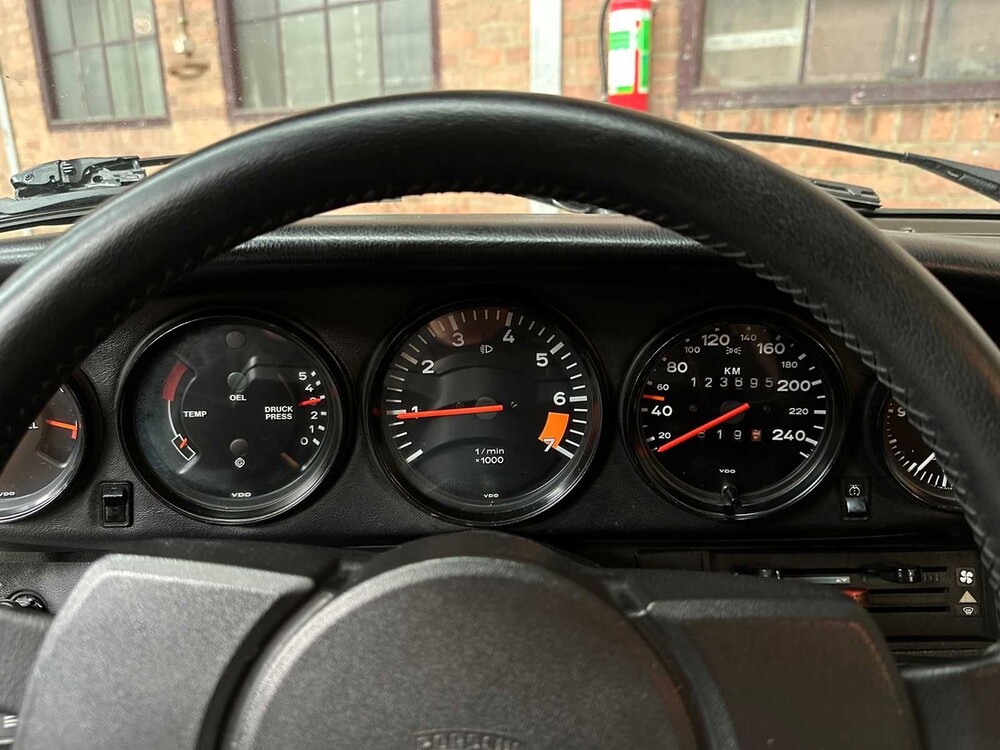 Porsche 911 SC 3.0 Coupe 188hp 1980