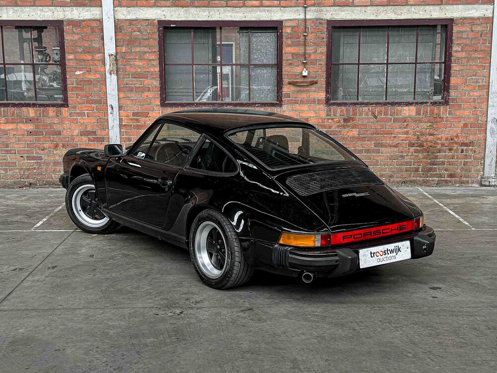 Porsche 911 SC 3.0 Coupe 188hp 1980