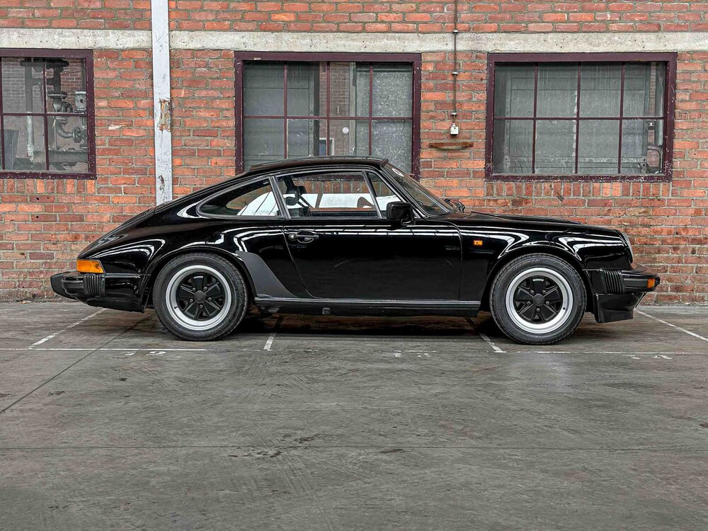 Porsche 911 SC 3.0 Coupe 188hp 1980