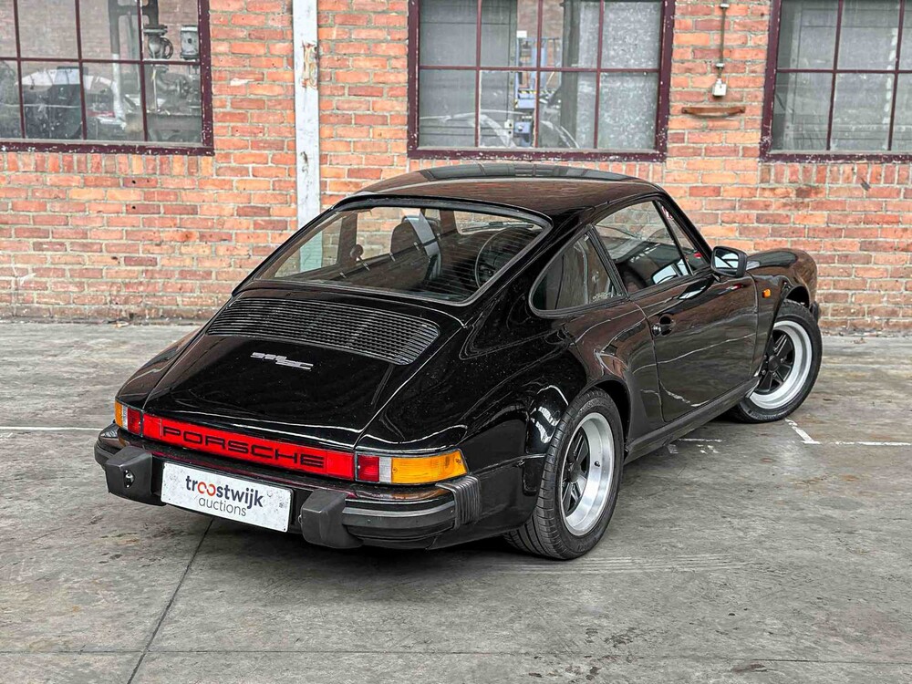Porsche 911 SC 3.0 Coupe 188hp 1980