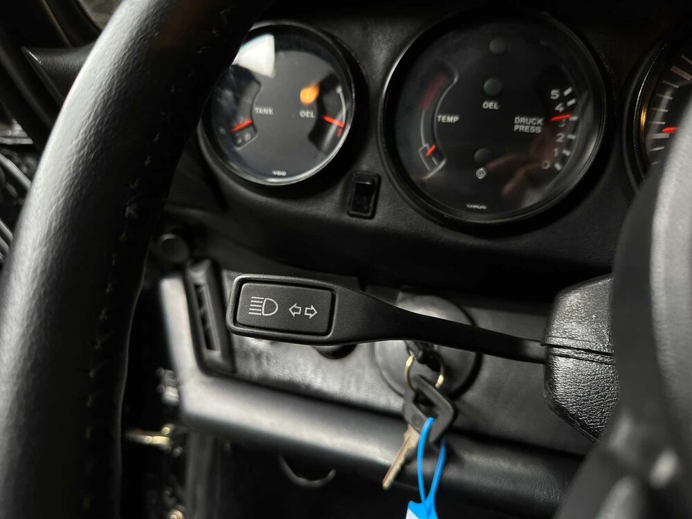 Porsche 911 SC 3.0 Coupe 188hp 1980