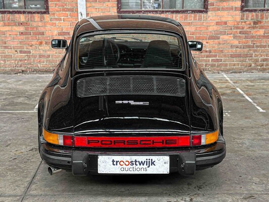 Porsche 911 SC 3.0 Coupe 188hp 1980