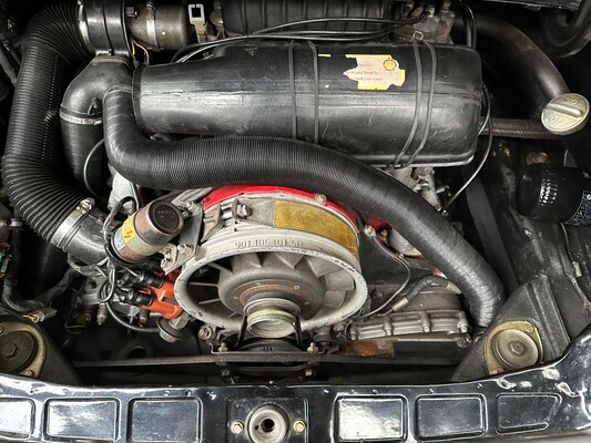 Porsche 911 SC 3.0 Coupe 188hp 1980