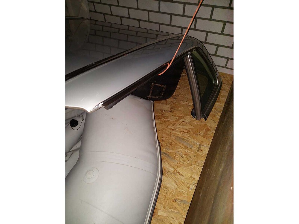 Mercedes-Benz 300 SL R107 (Hardtop + Softtop) 179hp 1987 SL-Class, PF-152-P