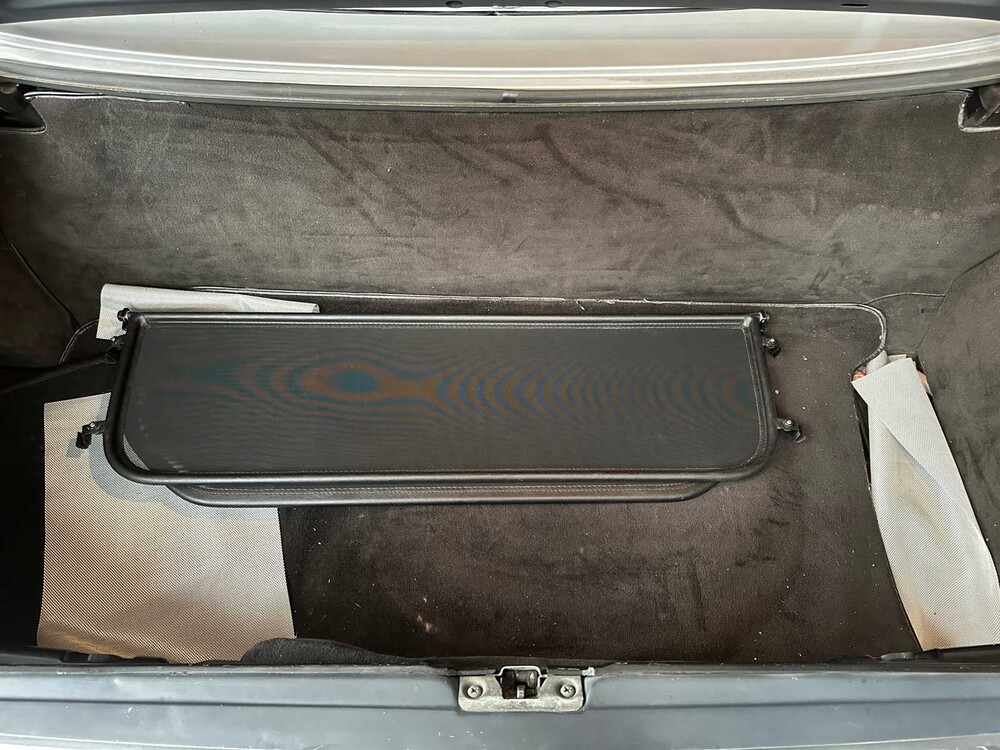 Mercedes-Benz 300 SL R107 (Hardtop + Softtop) 179hp 1987 SL-Class, PF-152-P