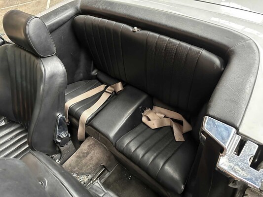 Mercedes-Benz 300 SL R107 (Hardtop + Softtop) 179pk 1987 SL-Klasse, PF-152-P