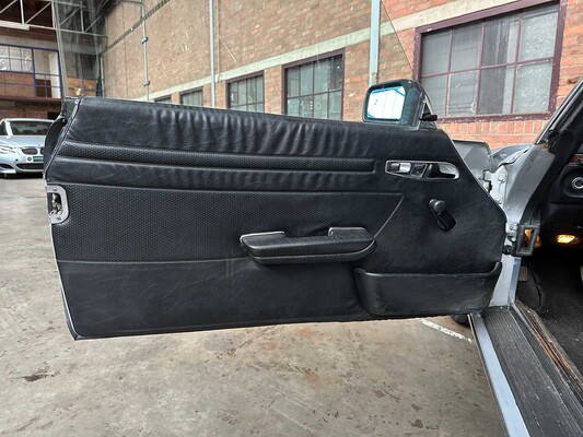 Mercedes-Benz 300 SL R107 (Hardtop + Softtop) 179hp 1987 SL-Class, PF-152-P