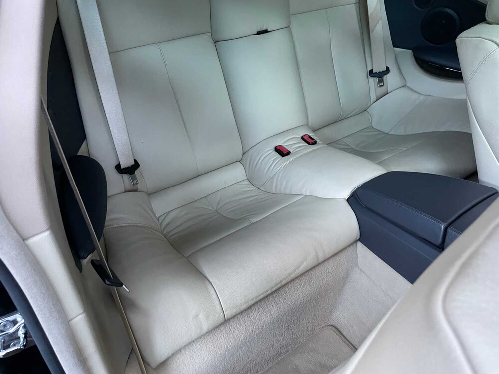 BMW 645Ci Coupe E63 4.4 V8 333hp 2004 -Youngtimer-