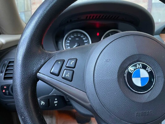 BMW 645Ci Coupe E63 4.4 V8 333hp 2004 -Youngtimer-