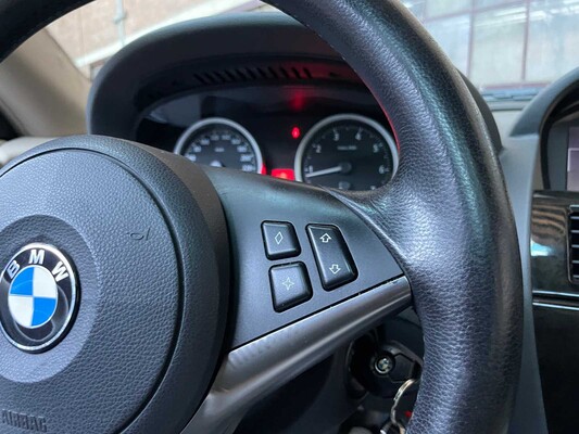 BMW 645Ci Coupe E63 4.4 V8 333hp 2004 -Youngtimer-