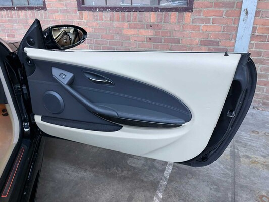 BMW 645Ci Coupe E63 4.4 V8 333hp 2004 -Youngtimer-