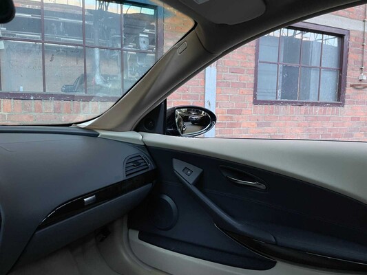 BMW 645Ci Coupe E63 4.4 V8 333hp 2004 -Youngtimer-