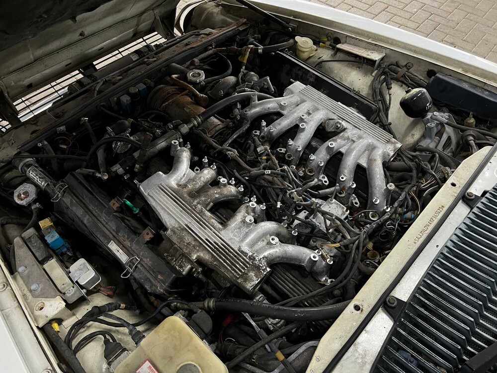 Jaguar XJS Cabriolet 5.3 V12 265hp 1989