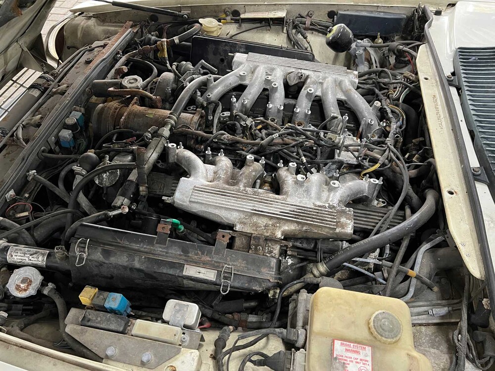 Jaguar XJS Cabriolet 5.3 V12 265hp 1989