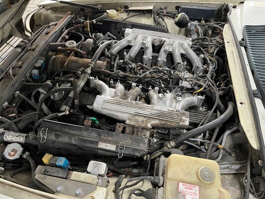 Jaguar XJS Cabriolet 5.3 V12 265hp 1989