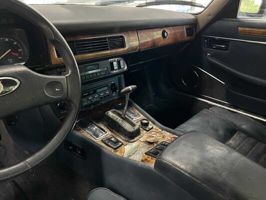 Jaguar XJS Cabriolet 5.3 V12 265hp 1989