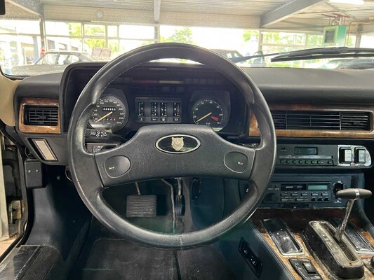 Jaguar XJS Cabriolet 5.3 V12 265hp 1989